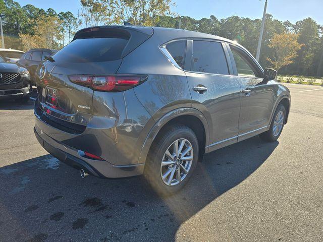new 2025 Mazda CX-5 car, priced at $33,455