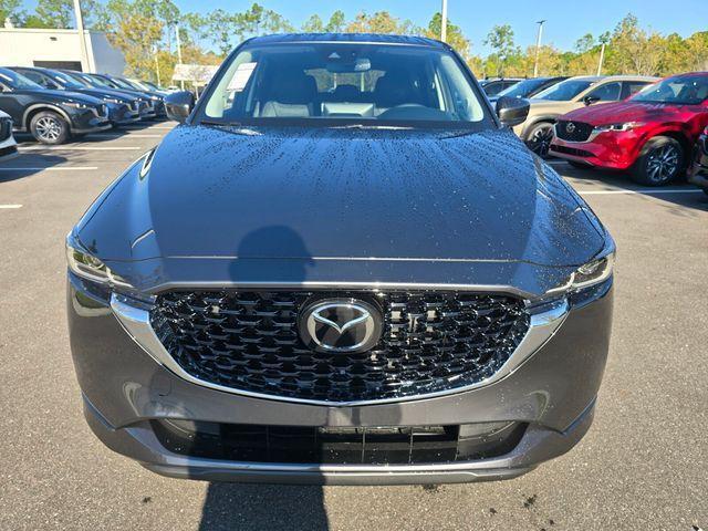 new 2025 Mazda CX-5 car, priced at $33,455