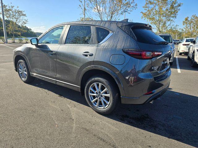 new 2025 Mazda CX-5 car, priced at $33,455