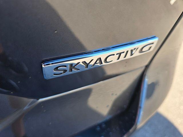 new 2025 Mazda CX-5 car, priced at $33,455