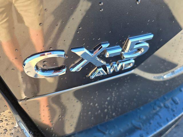 new 2025 Mazda CX-5 car, priced at $33,455