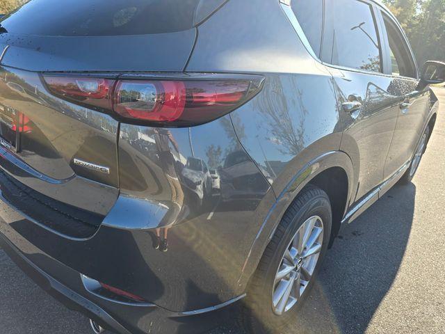 new 2025 Mazda CX-5 car, priced at $33,455