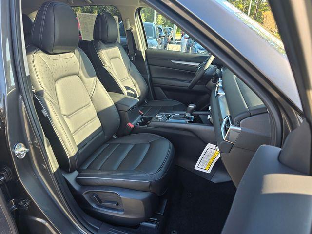 new 2025 Mazda CX-5 car, priced at $33,455