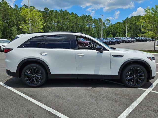 new 2025 Mazda CX-90 car, priced at $47,415