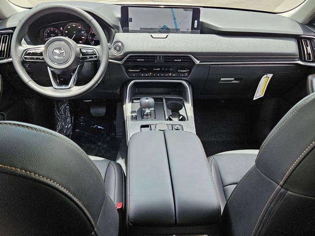 new 2025 Mazda CX-90 car, priced at $47,415