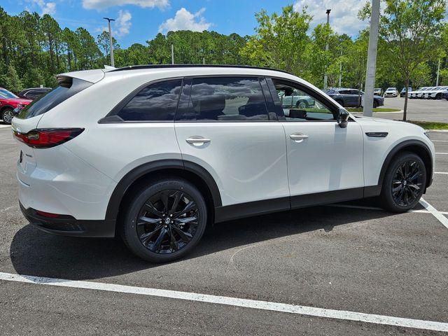 new 2025 Mazda CX-90 car, priced at $47,415