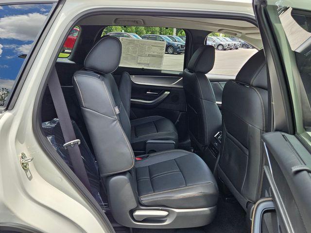 new 2025 Mazda CX-90 car, priced at $47,415