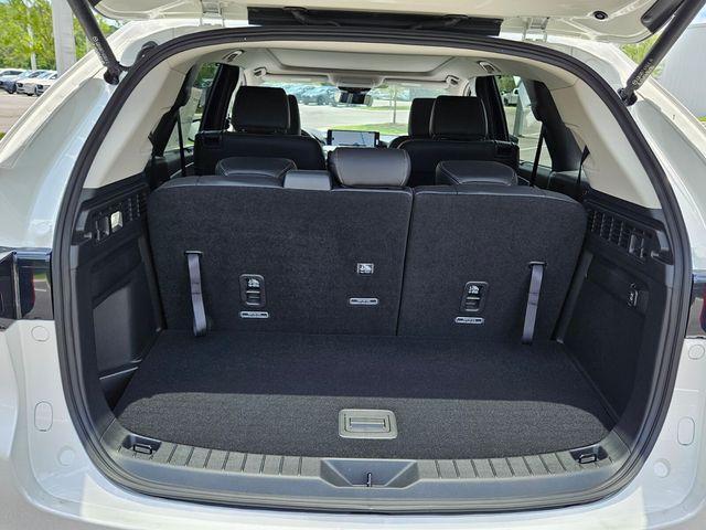 new 2025 Mazda CX-90 car, priced at $47,415