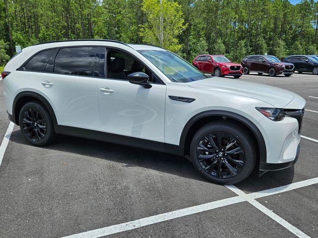 new 2025 Mazda CX-90 car, priced at $47,415