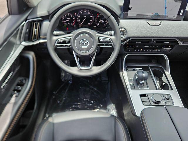 new 2025 Mazda CX-90 car, priced at $47,415