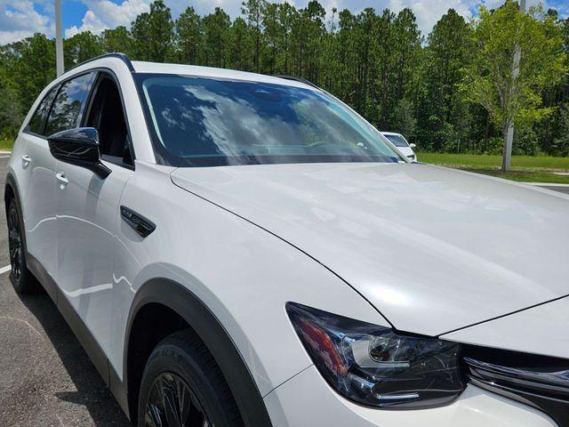 new 2025 Mazda CX-90 car, priced at $47,415