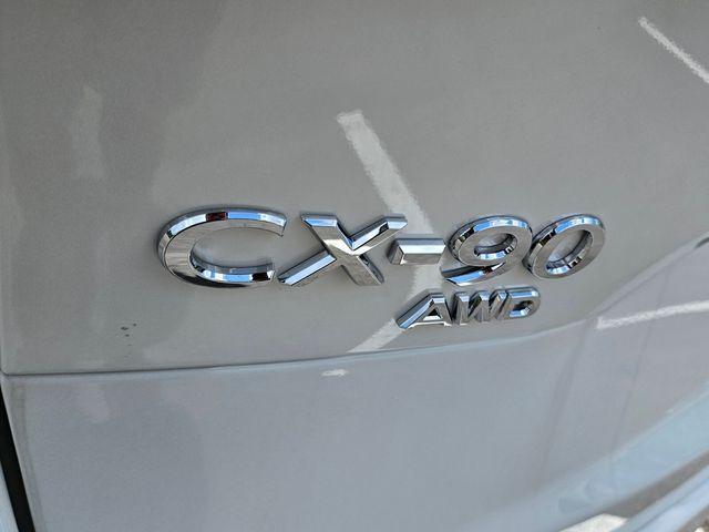 new 2025 Mazda CX-90 car, priced at $47,415