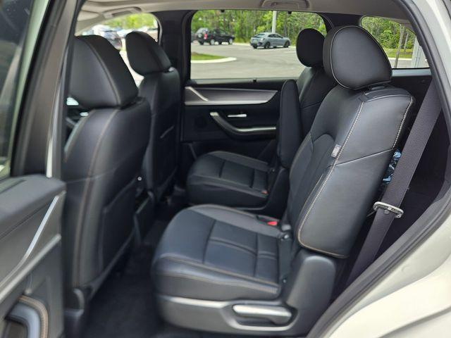 new 2025 Mazda CX-90 car, priced at $47,415