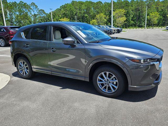 new 2025 Mazda CX-5 car, priced at $32,615