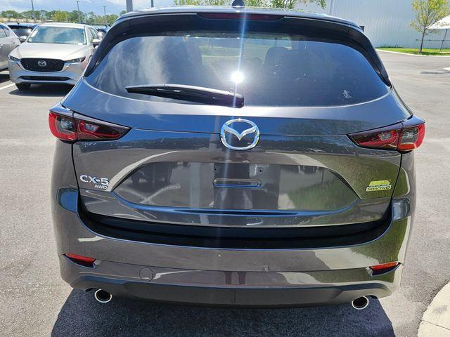new 2025 Mazda CX-5 car, priced at $32,615