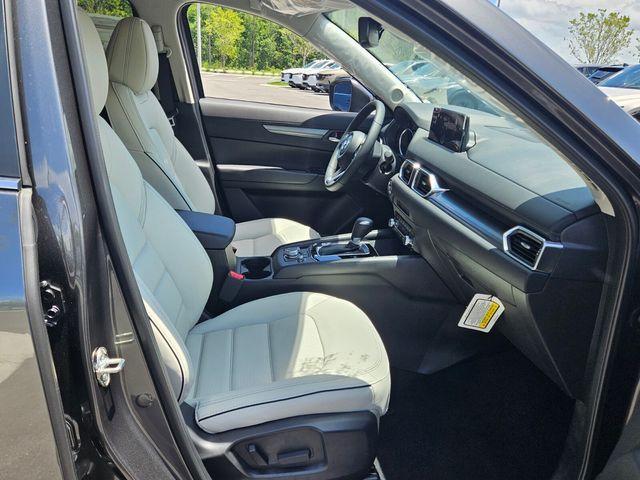 new 2025 Mazda CX-5 car, priced at $32,615