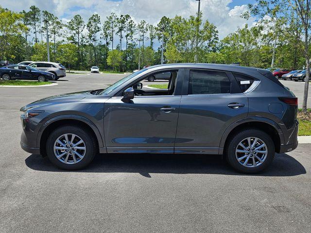 new 2025 Mazda CX-5 car, priced at $32,615