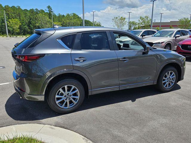 new 2025 Mazda CX-5 car, priced at $32,615