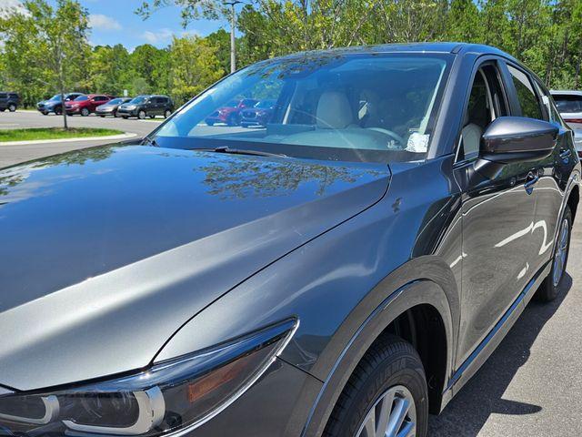 new 2025 Mazda CX-5 car, priced at $32,615