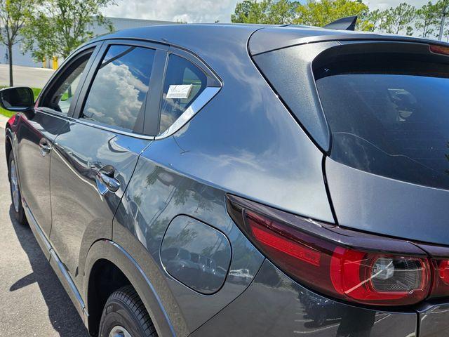 new 2025 Mazda CX-5 car, priced at $32,615
