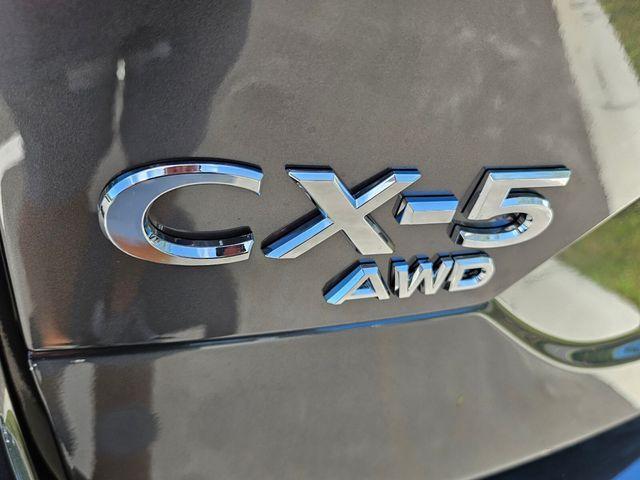 new 2025 Mazda CX-5 car, priced at $32,615