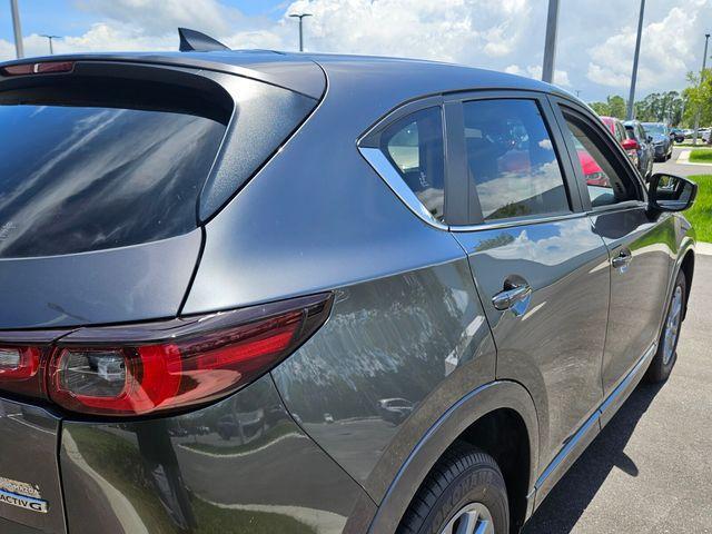 new 2025 Mazda CX-5 car, priced at $32,615