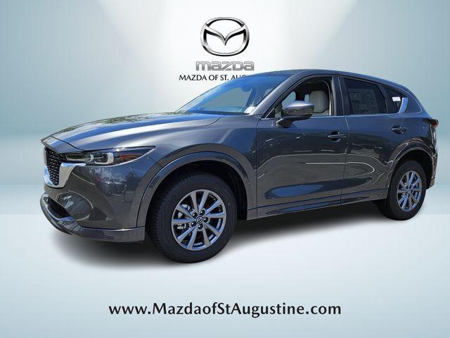 new 2025 Mazda CX-5 car, priced at $32,615
