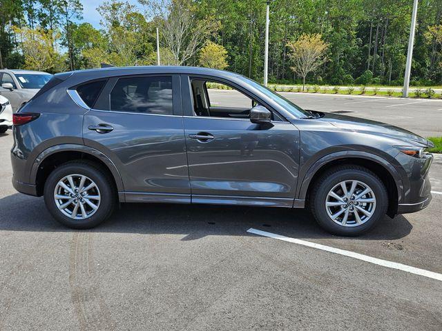 new 2025 Mazda CX-5 car, priced at $32,559
