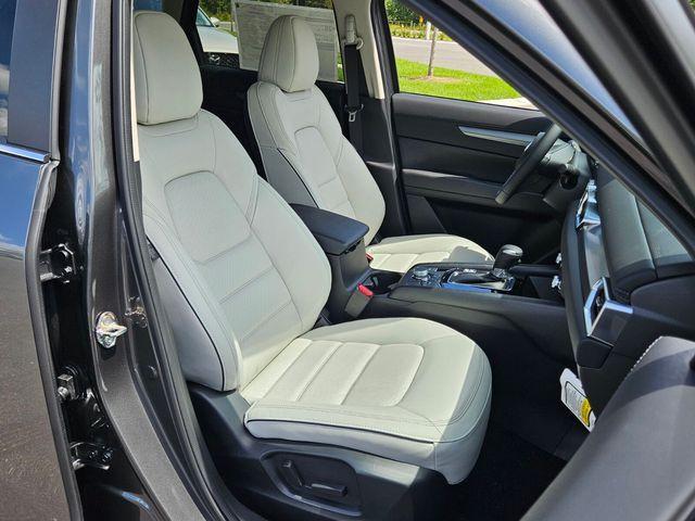 new 2025 Mazda CX-5 car, priced at $32,559