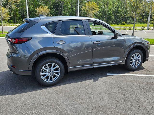 new 2025 Mazda CX-5 car, priced at $32,559