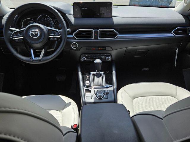 new 2025 Mazda CX-5 car, priced at $32,559