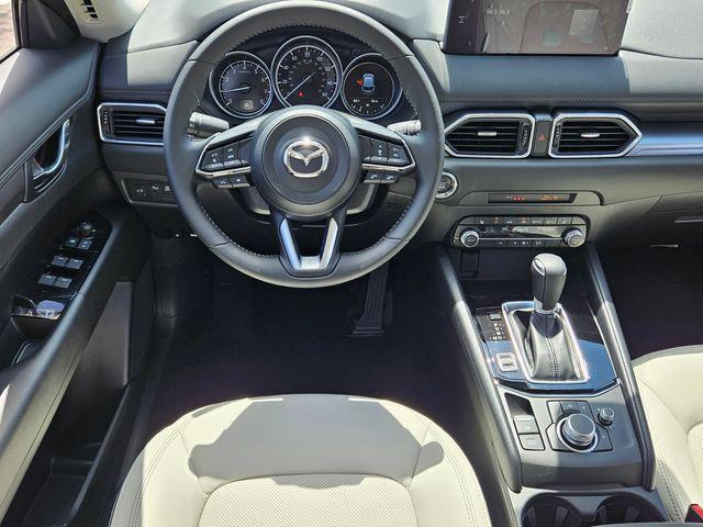 new 2025 Mazda CX-5 car, priced at $32,559