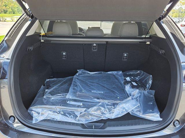 new 2025 Mazda CX-5 car, priced at $32,559