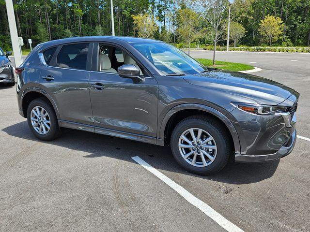 new 2025 Mazda CX-5 car, priced at $32,559