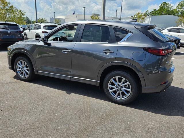 new 2025 Mazda CX-5 car, priced at $32,559
