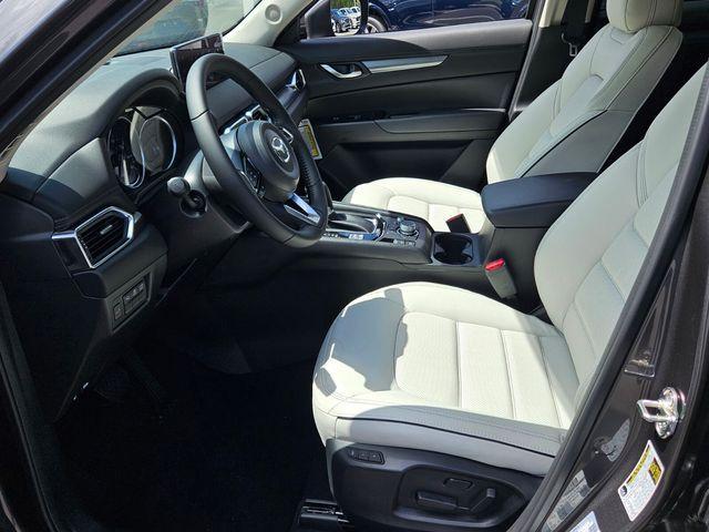 new 2025 Mazda CX-5 car, priced at $32,559