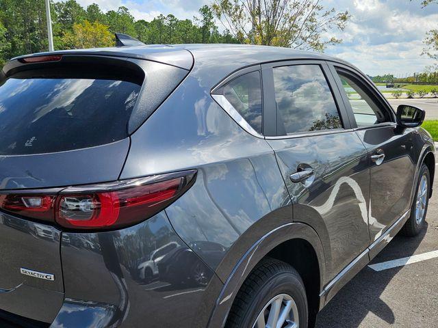 new 2025 Mazda CX-5 car, priced at $32,559
