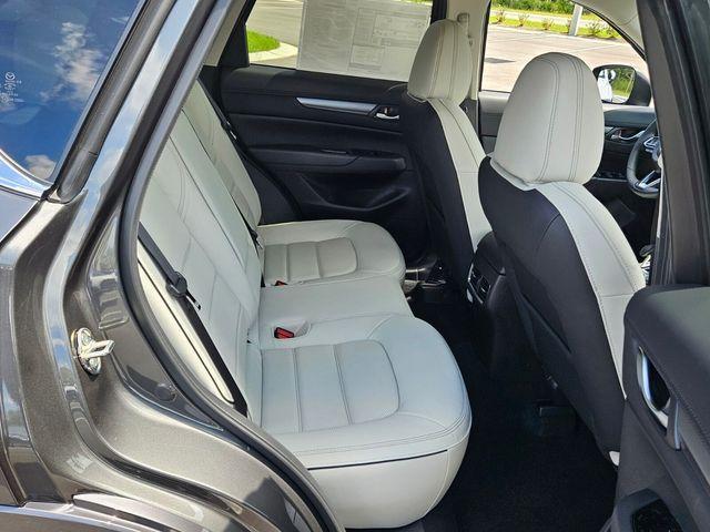new 2025 Mazda CX-5 car, priced at $32,559