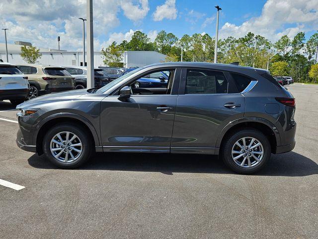 new 2025 Mazda CX-5 car, priced at $32,559