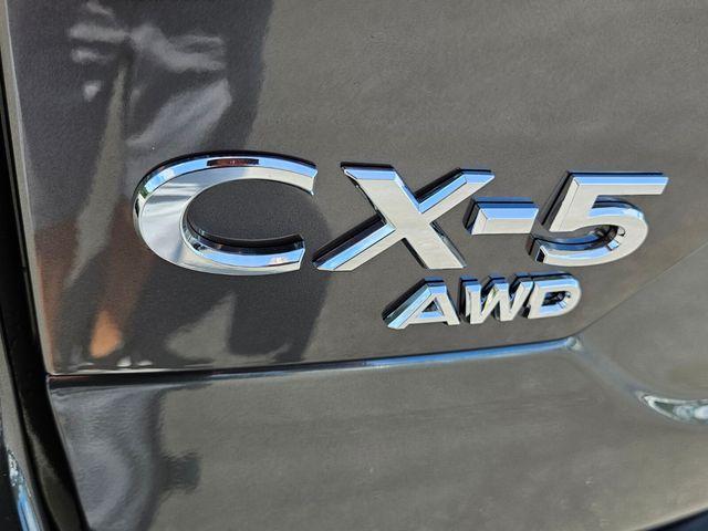 new 2025 Mazda CX-5 car, priced at $32,559