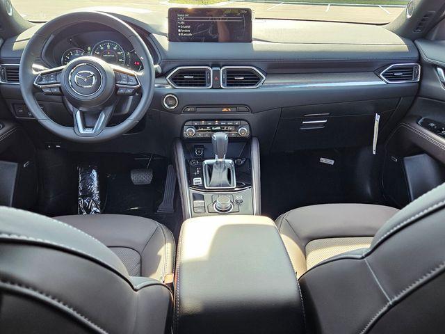 new 2025 Mazda CX-5 car, priced at $41,006