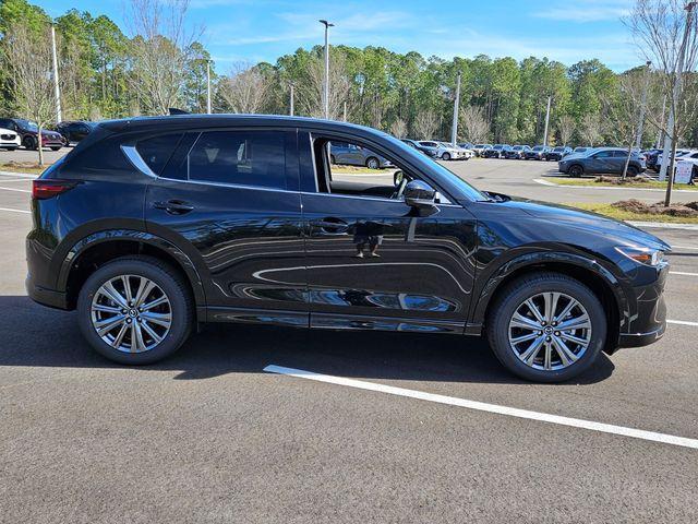 new 2025 Mazda CX-5 car, priced at $41,006
