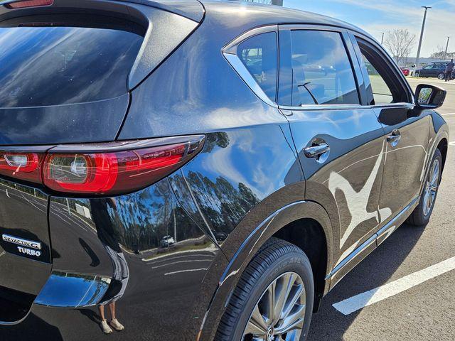 new 2025 Mazda CX-5 car, priced at $41,006