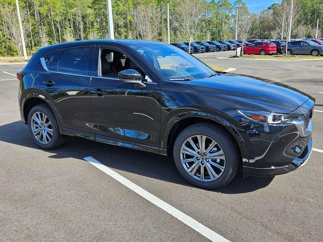 new 2025 Mazda CX-5 car, priced at $41,006