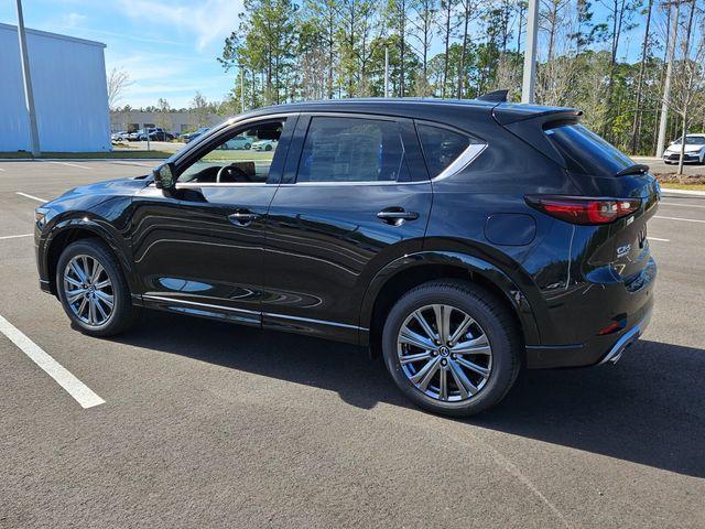 new 2025 Mazda CX-5 car, priced at $41,006