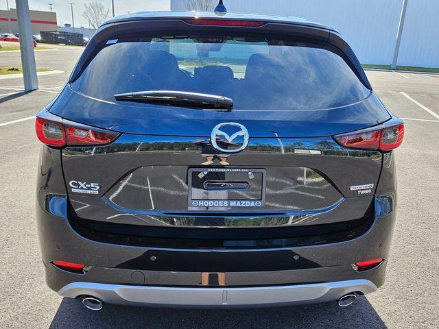 new 2025 Mazda CX-5 car, priced at $41,006