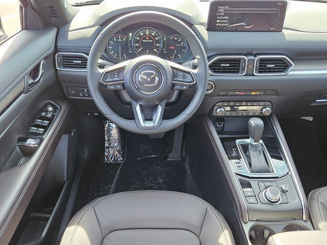 new 2025 Mazda CX-5 car, priced at $41,006