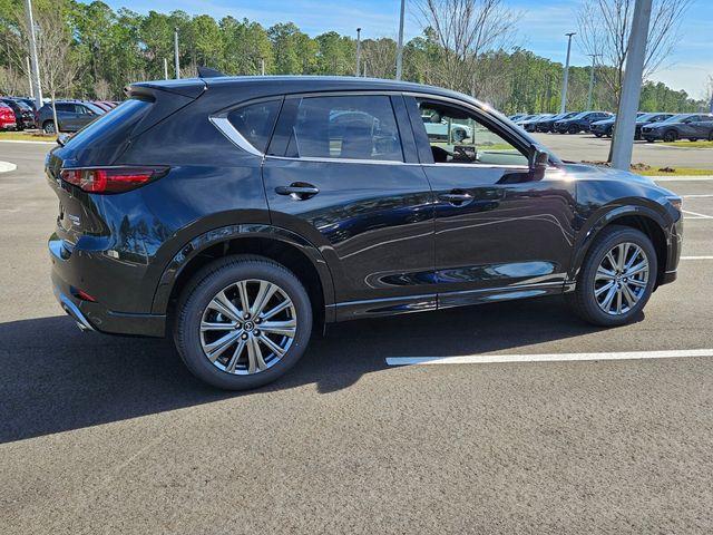 new 2025 Mazda CX-5 car, priced at $41,006