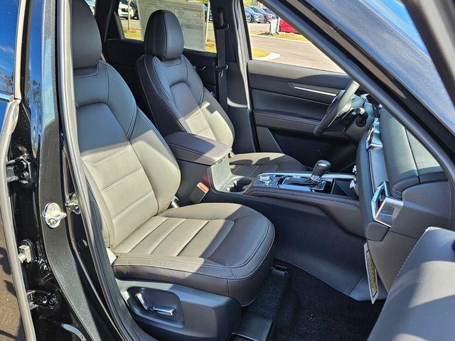 new 2025 Mazda CX-5 car, priced at $41,006
