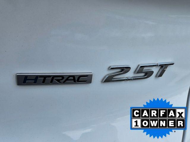 used 2023 Hyundai Santa Fe car, priced at $26,781